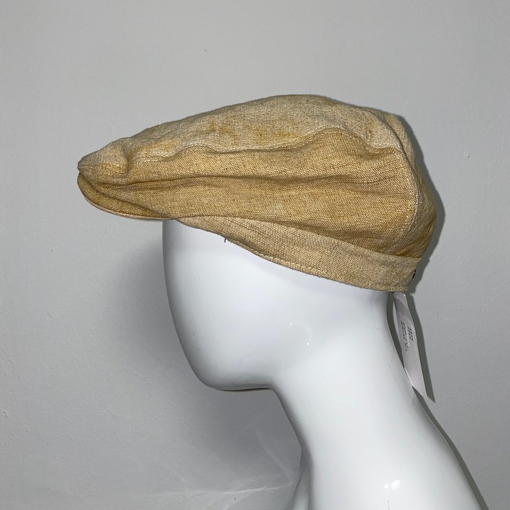 FRYE Leather Hat NEW!